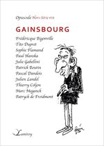 Opuscule - Gainsbourg