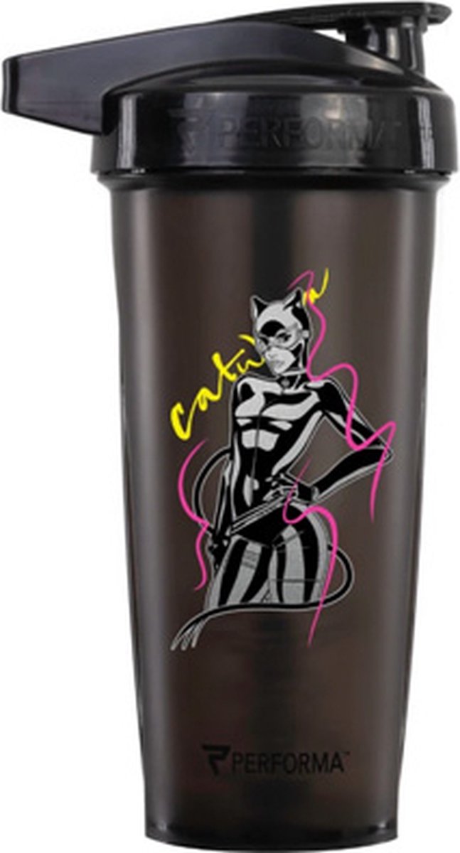 Goedkoopste Performa Activ (800ml) - Villain Series - Catwoman Black
