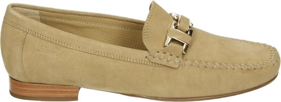 Sioux CAMBRIA - Chaussures à enfiler Adultes - Couleur: Taupe - Taille: 37,5