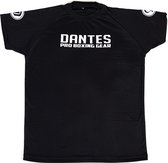 T-shirt Dantes Zwart