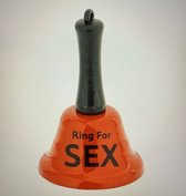 Seks Bel Ring for Seks Bell Naughty  3,8 x 6cm