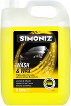 Simoniz Wash & Wax 5l