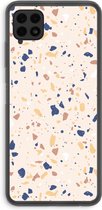 CaseCompany® - Galaxy A22 4G hoesje - Terrazzo N°23 - Soft Case / Cover - Bescherming aan alle Kanten - Zijkanten Transparant - Bescherming Over de Schermrand - Back Cover