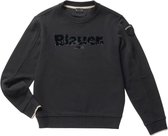 Blauer Heren Sweatshirt Zwart maat M
