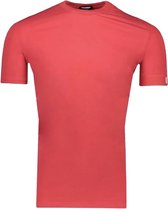 Dsquared2 Round Neck T-Shirt Icon Red - XS