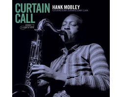 Hank Mobley Featuring Kenny Dorham & Sonny Clark - Curtain Call (LP) (Tone Poet Series)