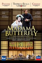 Riccardo Chailly, María José Siri, Bryan Hymel - Puccini: Madama Butterfly (Blu-ray)