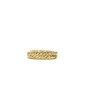 TI SENTO - Milano Ring 12263SY - Zilveren dames ring - Maat 50