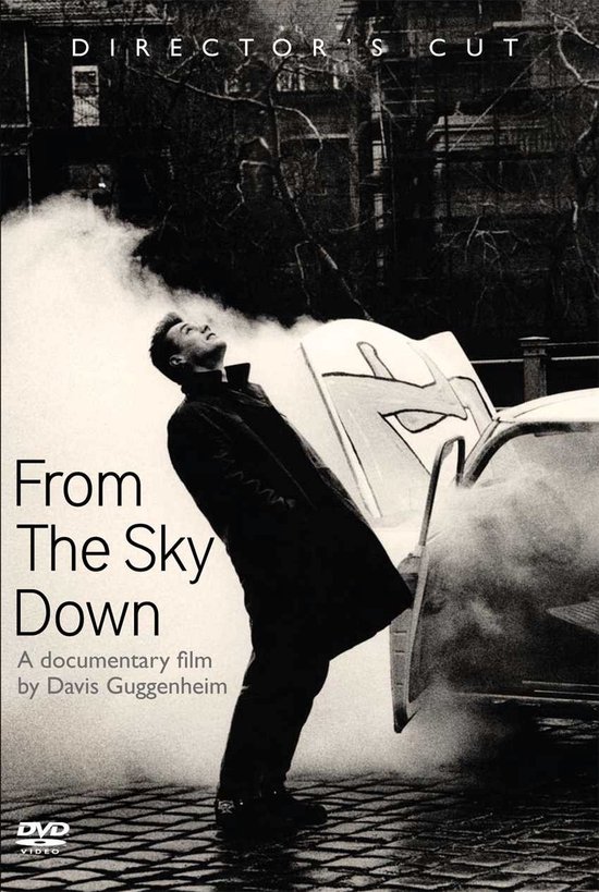 Cover van de film 'U2 - From The Sky Down - A Documentary'