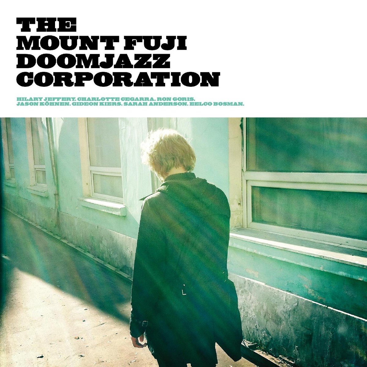 Mount Fuji Doomjazz Corporation - Egor (2 LP)