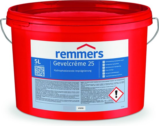 Gevelcreme 25 - 12.5 Liter - Remmers