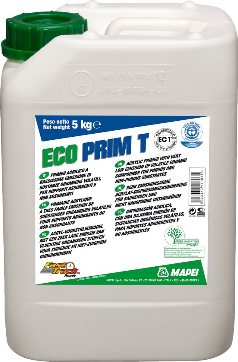 Mapei Eco Prim T plus 10kg