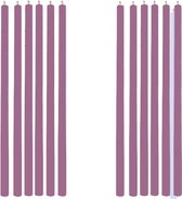 Scentchips® Lavendel dunne geurkaarsen - Doosje van 12 stuks