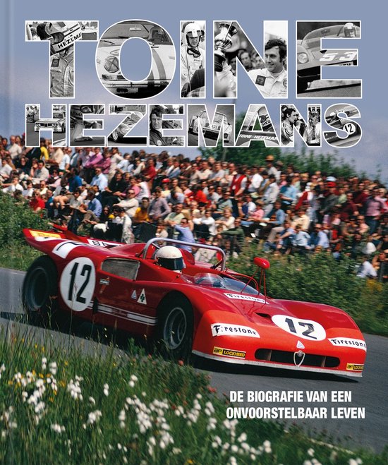 Toine Hezemans - cover