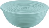 Guzzini Tierra Schaal met deksel M saliegroen - �0mm