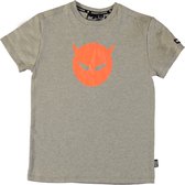 CRUZ. T-shirt - Grey Melee - 12/152