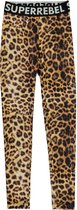 PEARL. Legging - Leopard Print - 16/176