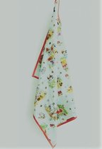 Blond Amsterdam theedoek - Efteling - made with love - tea towel