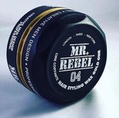 Mr.rebel - Hair Styling Wax - 04 Gold One