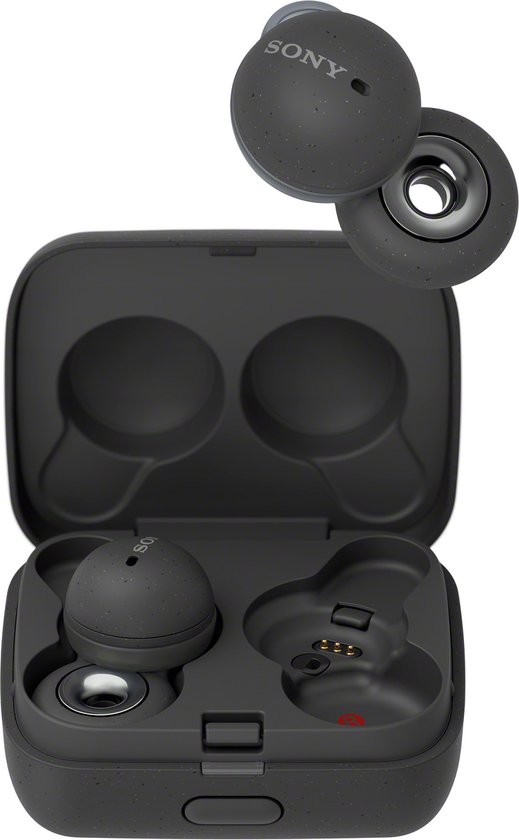 Sony LinkBuds - Draadloze oordopjes - Grijs