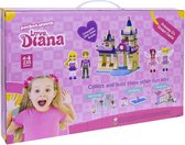 Love Diana Constructie Set 235 delig - Speelset - Lego - Bouwstenen - Speelgoed - Bouwset