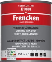 Frencken kontaktlijm 1000 (750ml)