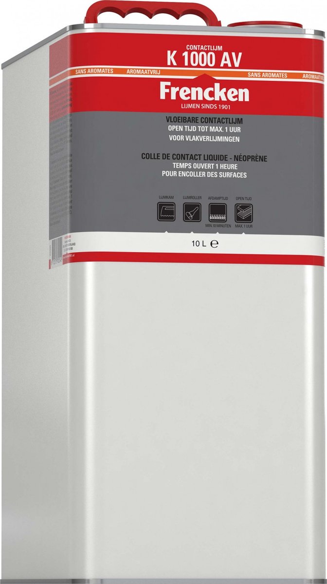 Frencken Contactlijm k1000 av 5 l