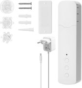 BrightWise® Smart Gordijn Elektrisch – Spraak gestuurd – Smart Home – Switchbot – Smart Home Apparaten – Switch Bot Curtain – Met Wifi
