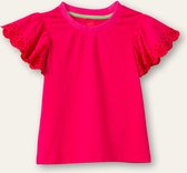 Oilily Tjancy - T-shirt - Meisjes - Roze - 98