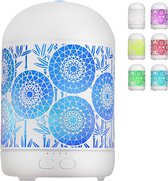 Geurverspreider - Aroma Diffuser - Luchtbevochtiger - Aromatherapie