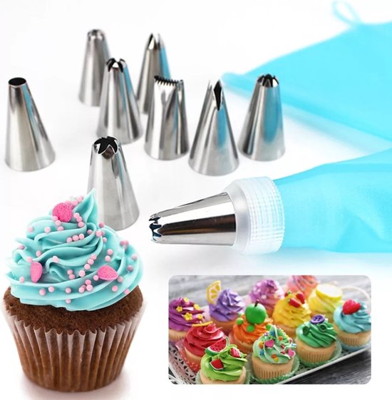 Zenker - Set Pâtisserie Avec Moule à Manqué Et à Savarin 26 Cm, 2 Bols A Mixer Et Spatule Zenker