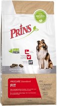Prins ProCare Standaard Fit 15 kg - Hond