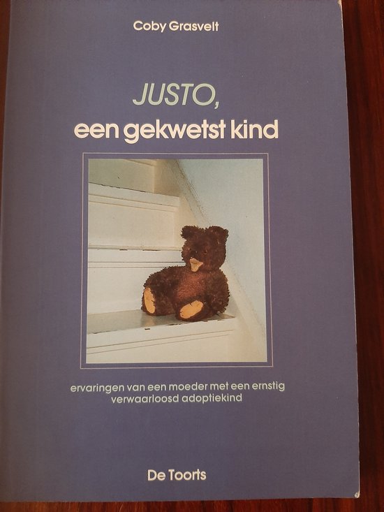 Foto: Justo een gekwetst kind