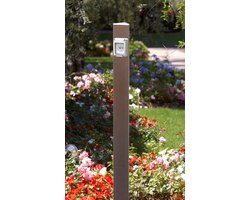 Tuinstopcontact - buitenstopcontact - elektrapunt - tuincontactdoos