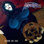 Harbringer - Doom On You (LP)