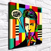 Pop Art David Bowie