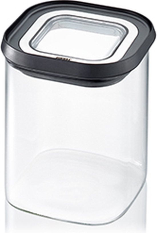 Bidon, carré, 0,9 L - GEFU|GARDE-MANGER