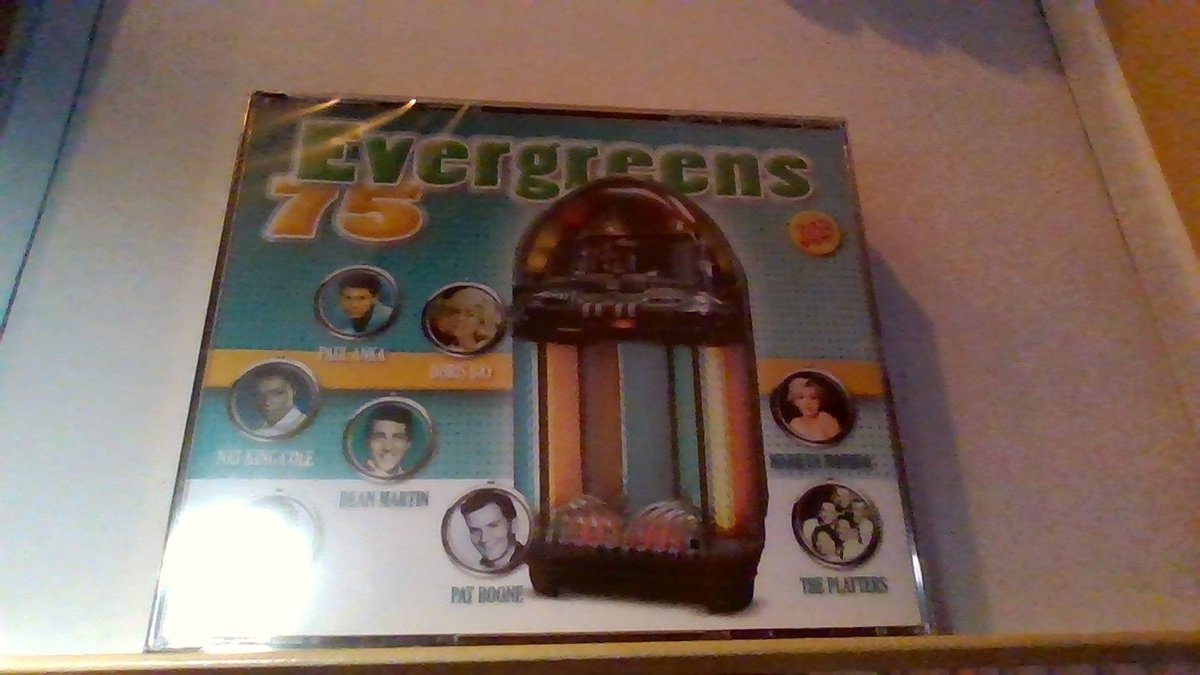 Evergreens 75