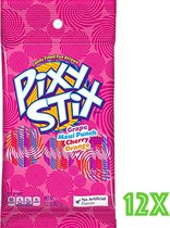 Pixy Stix 90 gram - USA - doos van 12 zakken