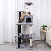 JL E-sales® Katten Krabpaal – Katten Toren – Meubelen – Huisdieren Meubelen.