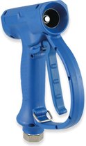 Heetwater Spoelpistool - blauw - 1/2"bi - PRO