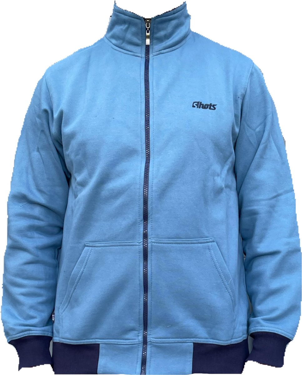 Embrator mannen Jogging Vest blauw maat XXL