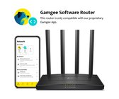 TP-Link Archer C6U Router with WiFi Management and Parental Control – Smart Home Gamgee Router + App
