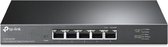 TP-Link TL-SG105-M2 - Netwerk Switch - Unmanaged - 5-Poorten - LAN Party/NAS/Gaming