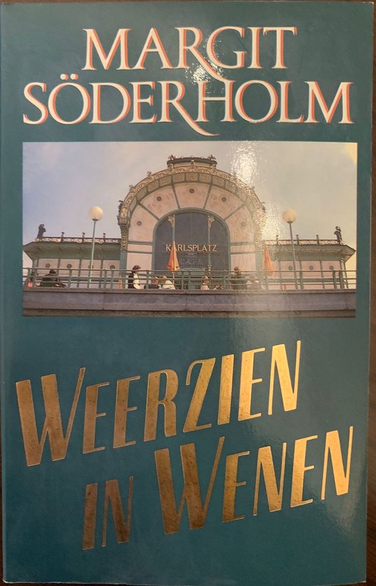 9789022512661 - Weerzien in Wenen