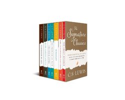 Omslag van Complete C S Lewis Signature Classics