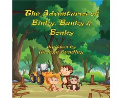 The Adventures of Binky, Banky, and Bonky