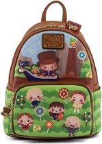 Willy Wonka and the Chocolate Factory 50th Anniversary Mini Backpack-Loungefly
