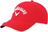 Callaway Stitch Magnet Cap - Rood