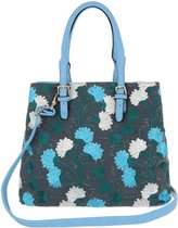shopper Kate blauw